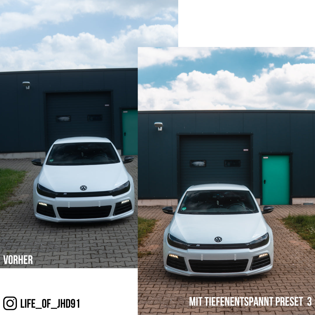 Set: All-in-one Autofotografie mit dem Smartphone