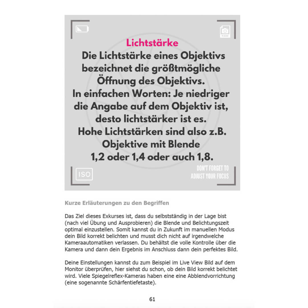 Buch - Autos fotografieren - Smartphone Version
