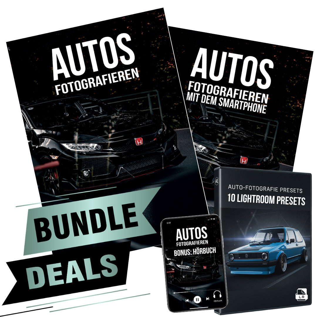 Ultimatives Fotografie Bundle