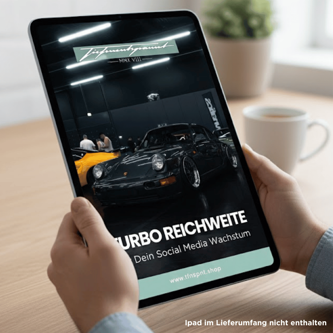 eBook Instagram Reichweite