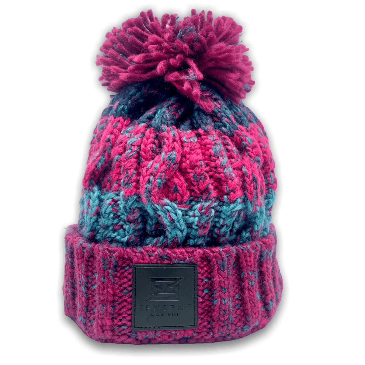 Beanie - TFNSPNT® - pink