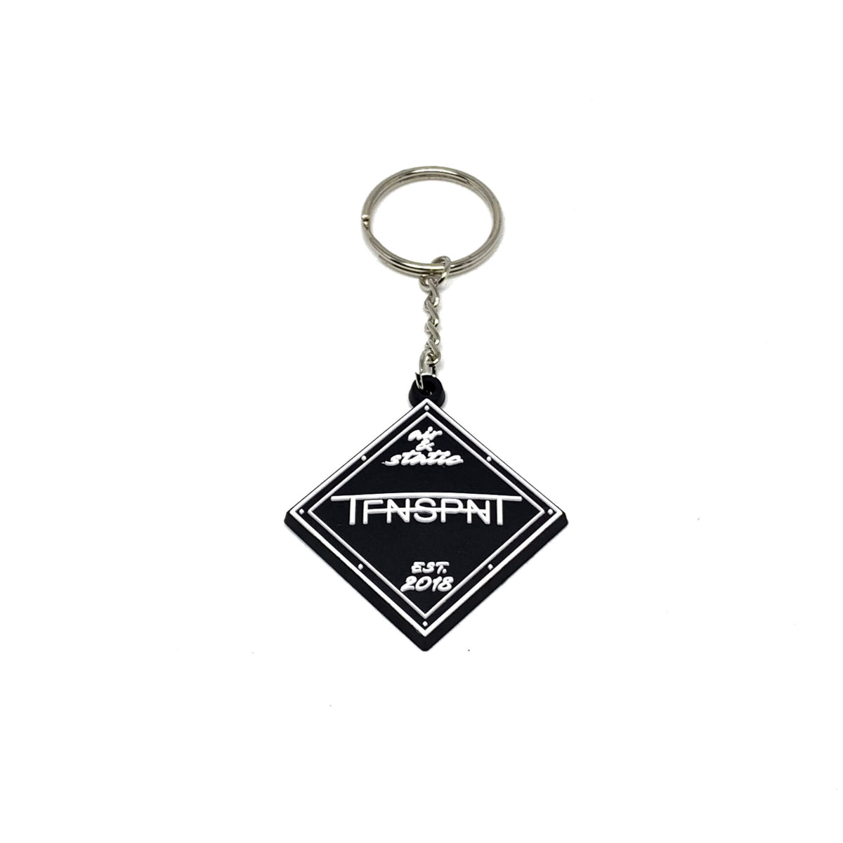 Keychain - Rubber - TFNSPNT® Logo