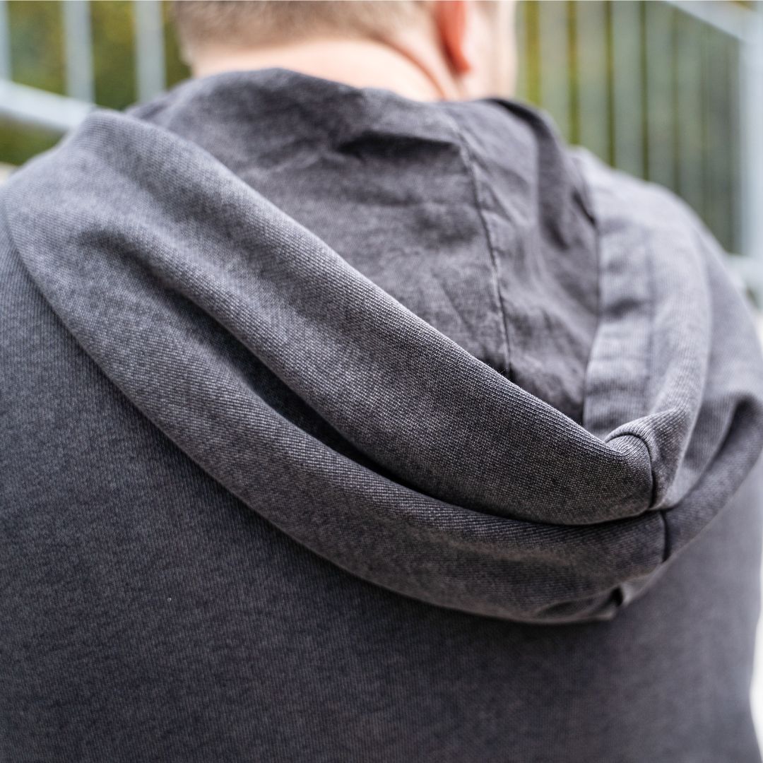 Hoodie - Tiefenentspannt