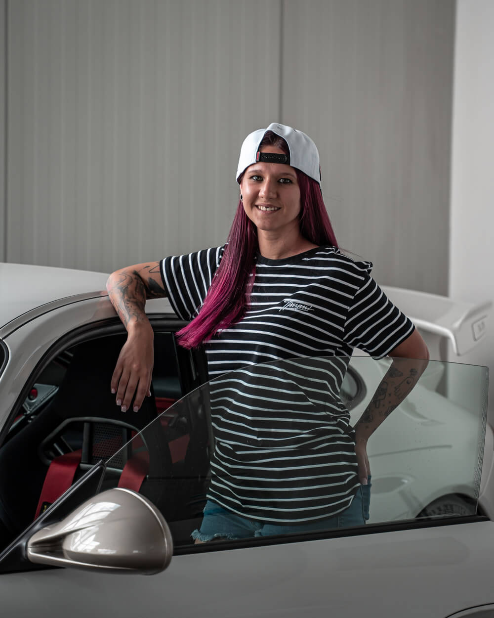 Set: 3 für 2 Car Weekend T-Shirt Bundle