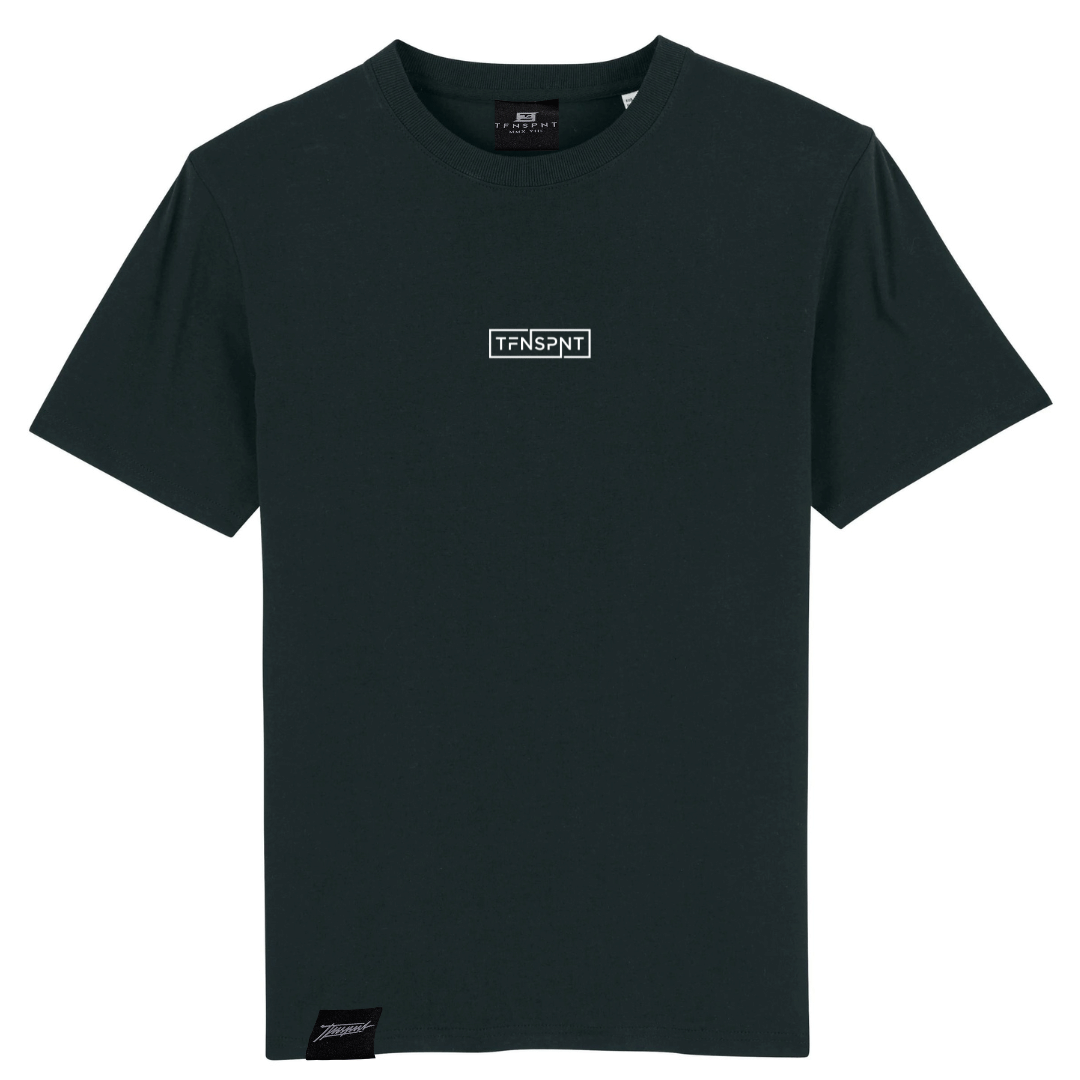 T-Shirt - RESTART - schwarz