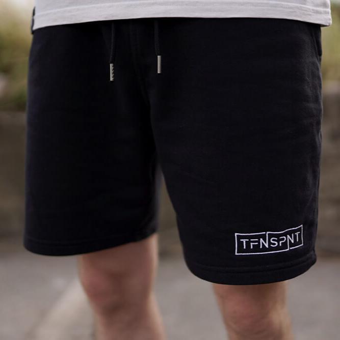 Shorts - RESTART - schwarz