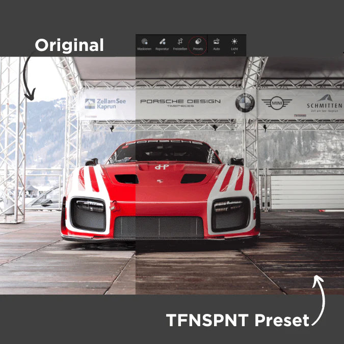 Preset installieren für Lightroom Mobile (& Classic)