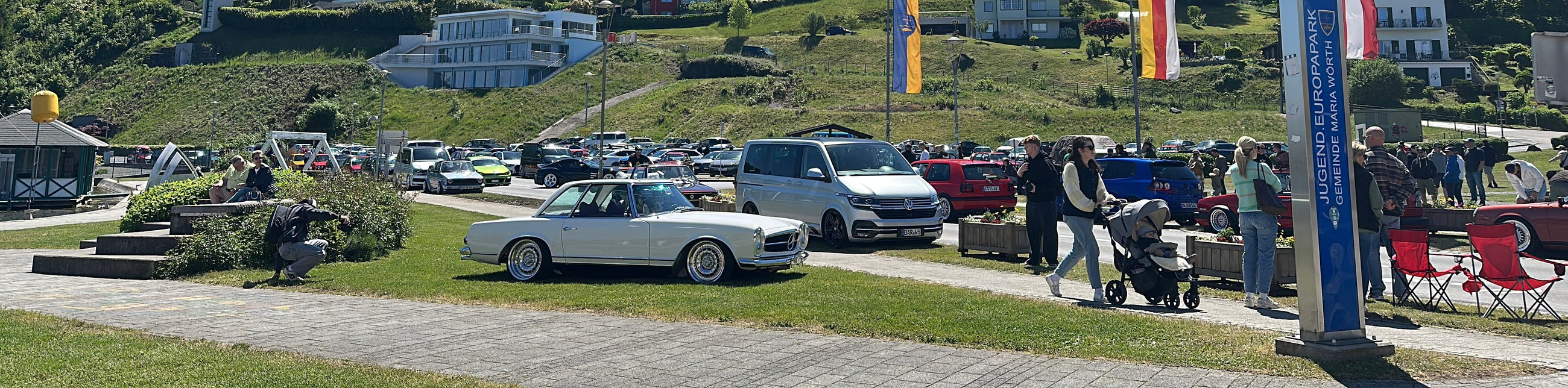 Autotreffen & Camping