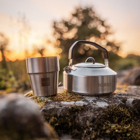 Camping-Kochset I BOXIO COOK MAX+