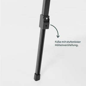 Campingtisch I BOXIO TABLE
