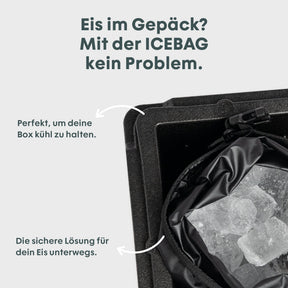 BOXIO - ICEBAG | Drybag