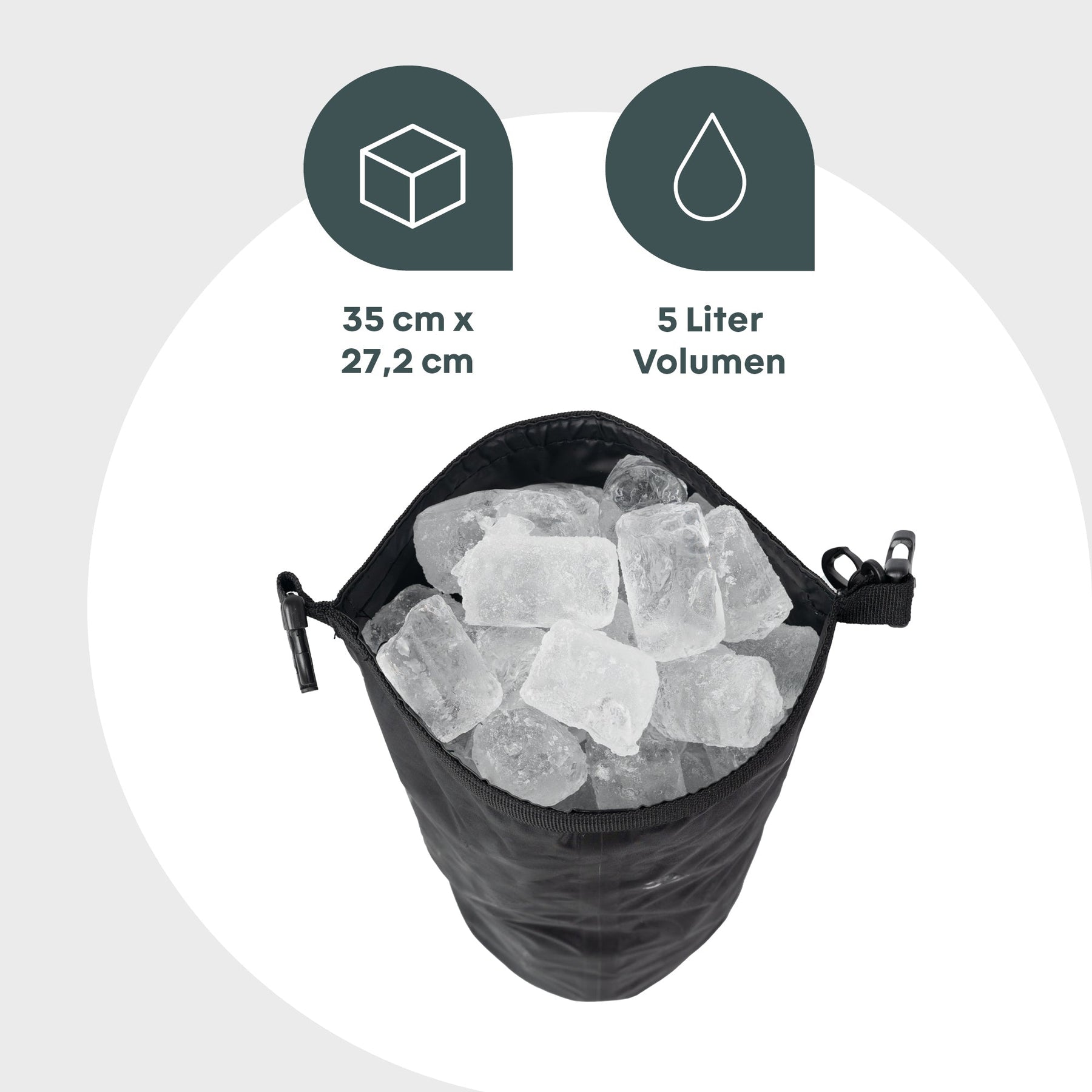 BOXIO - ICEBAG | Drybag