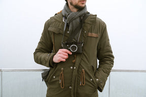 seam strap Kameragurt - Edition SHORT