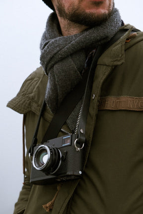 seam strap Kameragurt - Edition SHORT