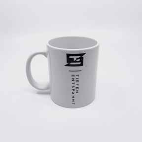 Tasse TE - weiß