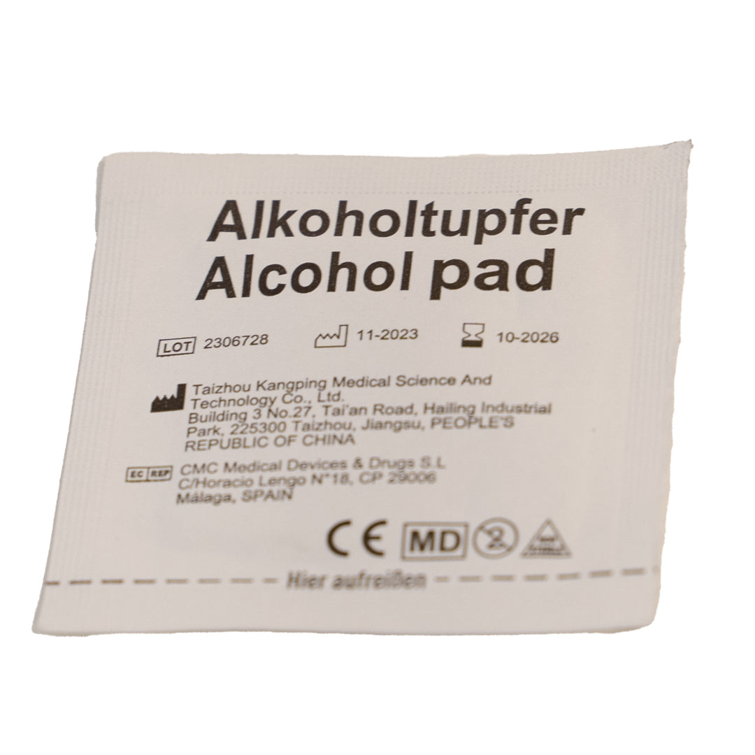Alkohol Pad