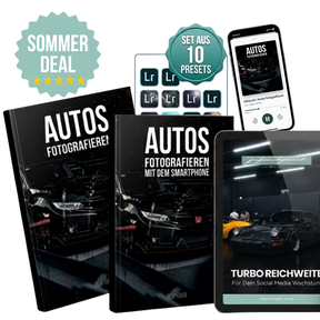 Ultimatives Fotografie Bundle