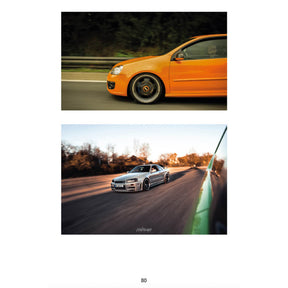 Buch - Autos fotografieren