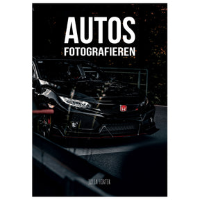 Buch - Autos fotografieren