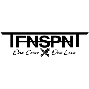 Autoaufkleber - TFNSPNT® - OneCrewOneLove