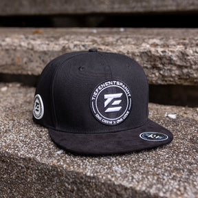 Snapback - Limited - Restart - schwarz