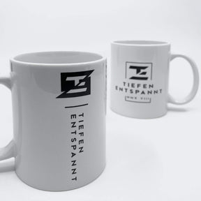 Tasse TE - weiß