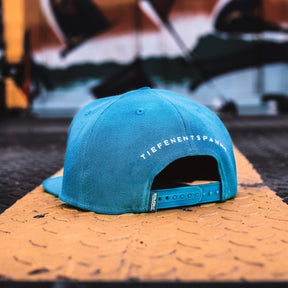 Snapback - BASIC - TE - hellblau