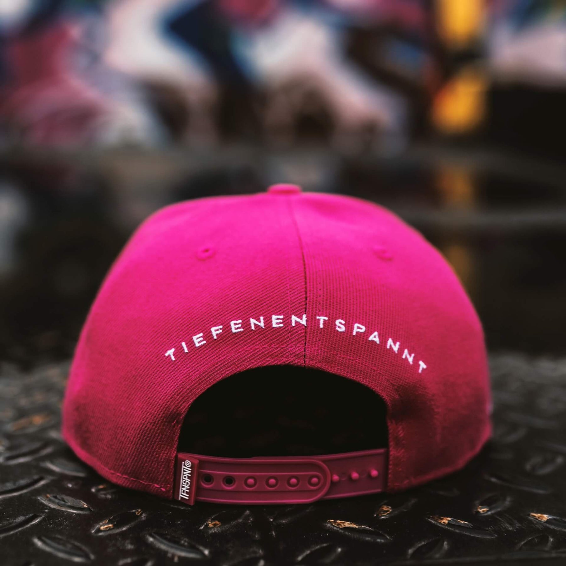 Snapback - BASIC - TE - LadyXLike