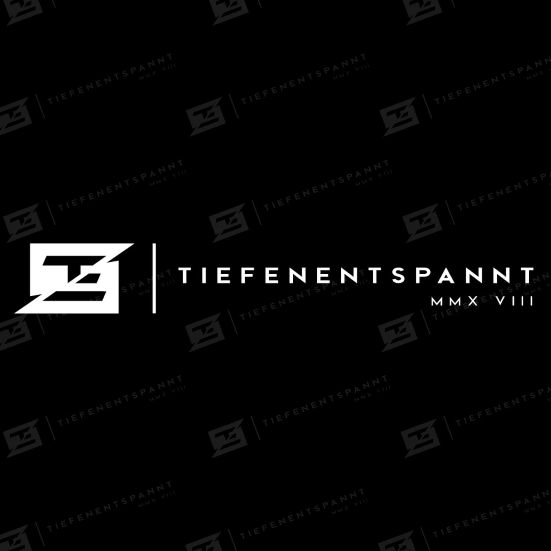 Autoaufkleber - TE - Tiefenentspannt V1 - lang