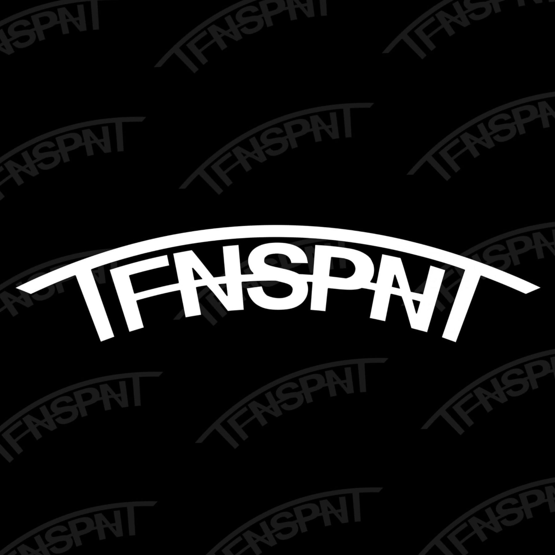 Autoaufkleber - TFNSPNT® - Curved