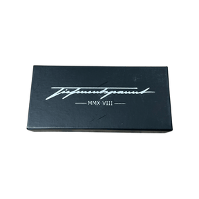 Schlüsselanhänger - Leder - TFNSPNT® - braun