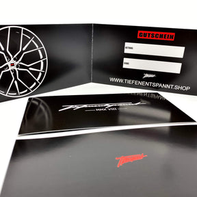 Gutschein - TFNSPNT® - 50€