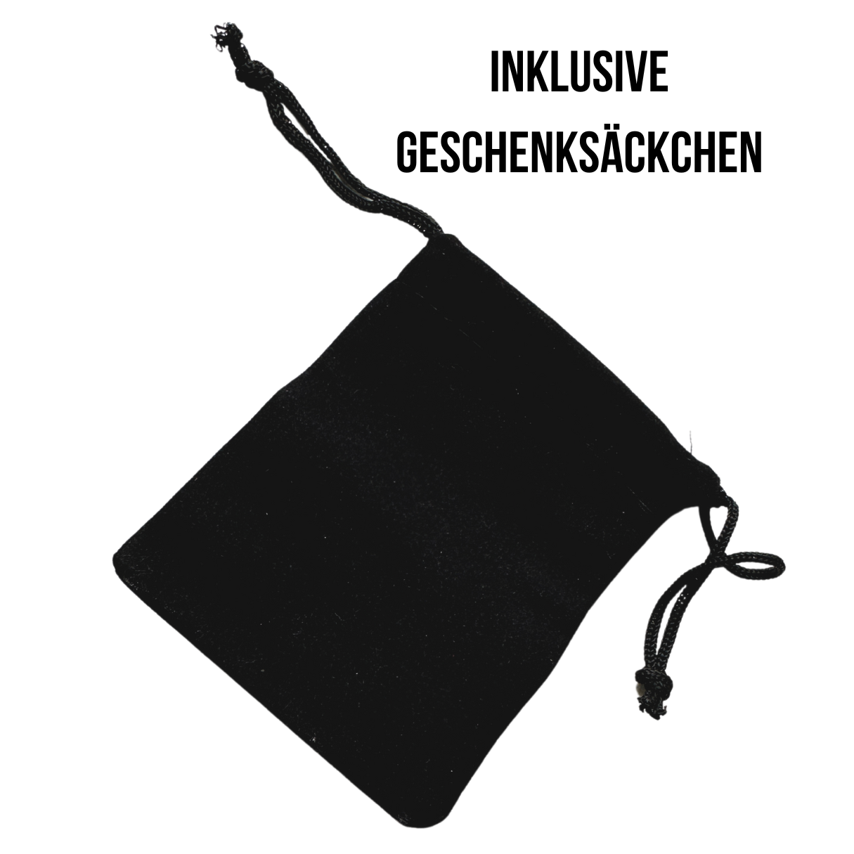 Carbon Herz mit Mutter