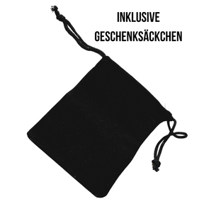 Carbon Herz mit Mutter