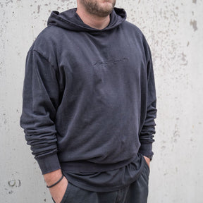 Hoodie - Tiefenentspannt