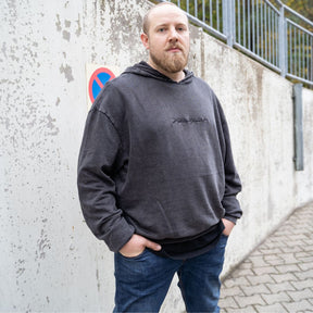 Hoodie - Tiefenentspannt