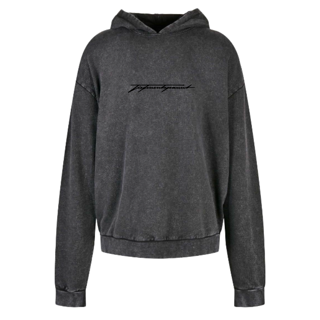Hoodie - Tiefenentspannt