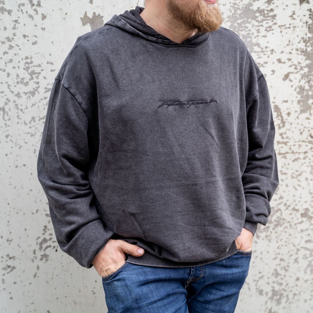Hoodie - Tiefenentspannt