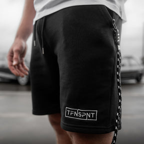 Shorts - RESTART - schwarz