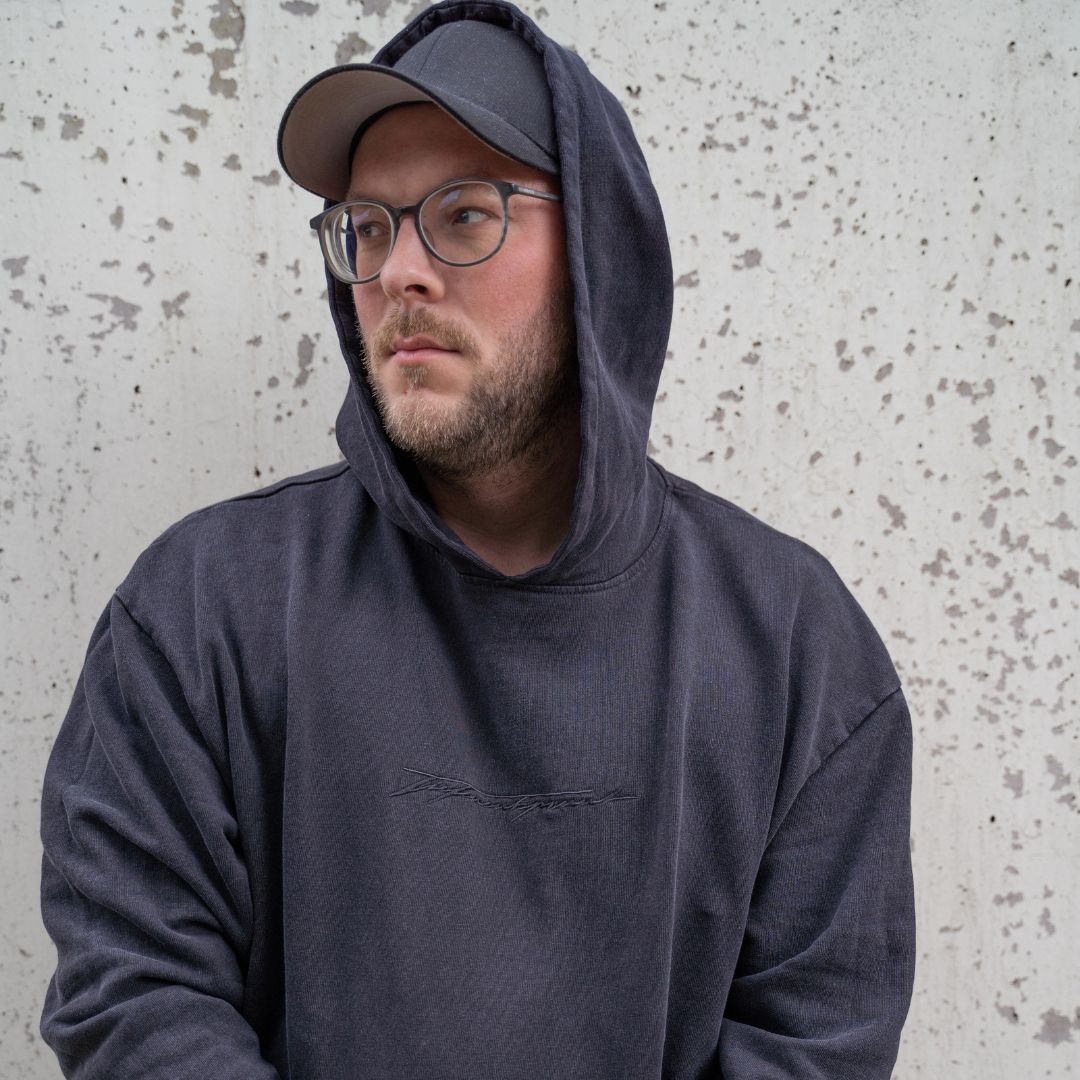 Hoodie - Tiefenentspannt