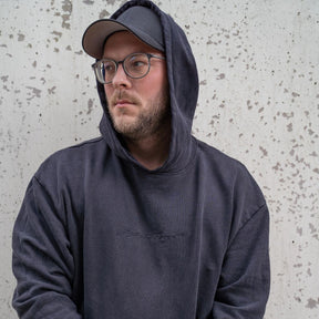 Hoodie - Tiefenentspannt