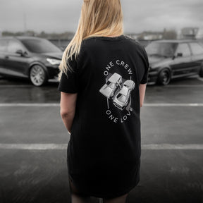Kleid - RESTART - schwarz