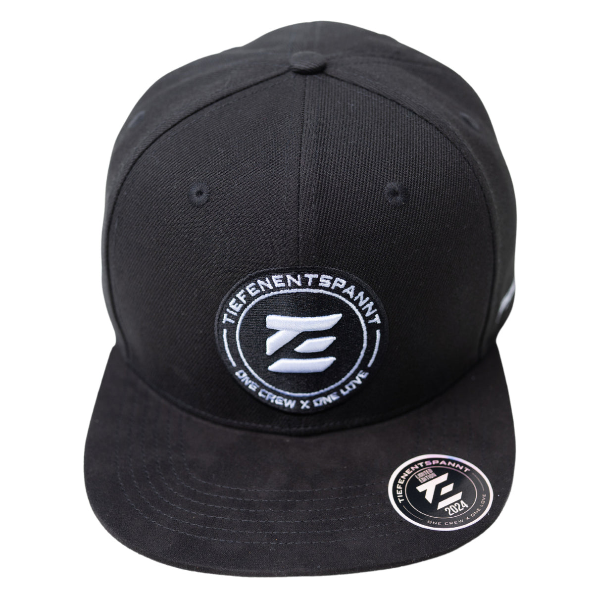 Snapback - Limited - Restart - schwarz
