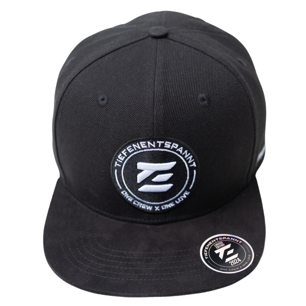 Snapback - Limited - Restart - schwarz