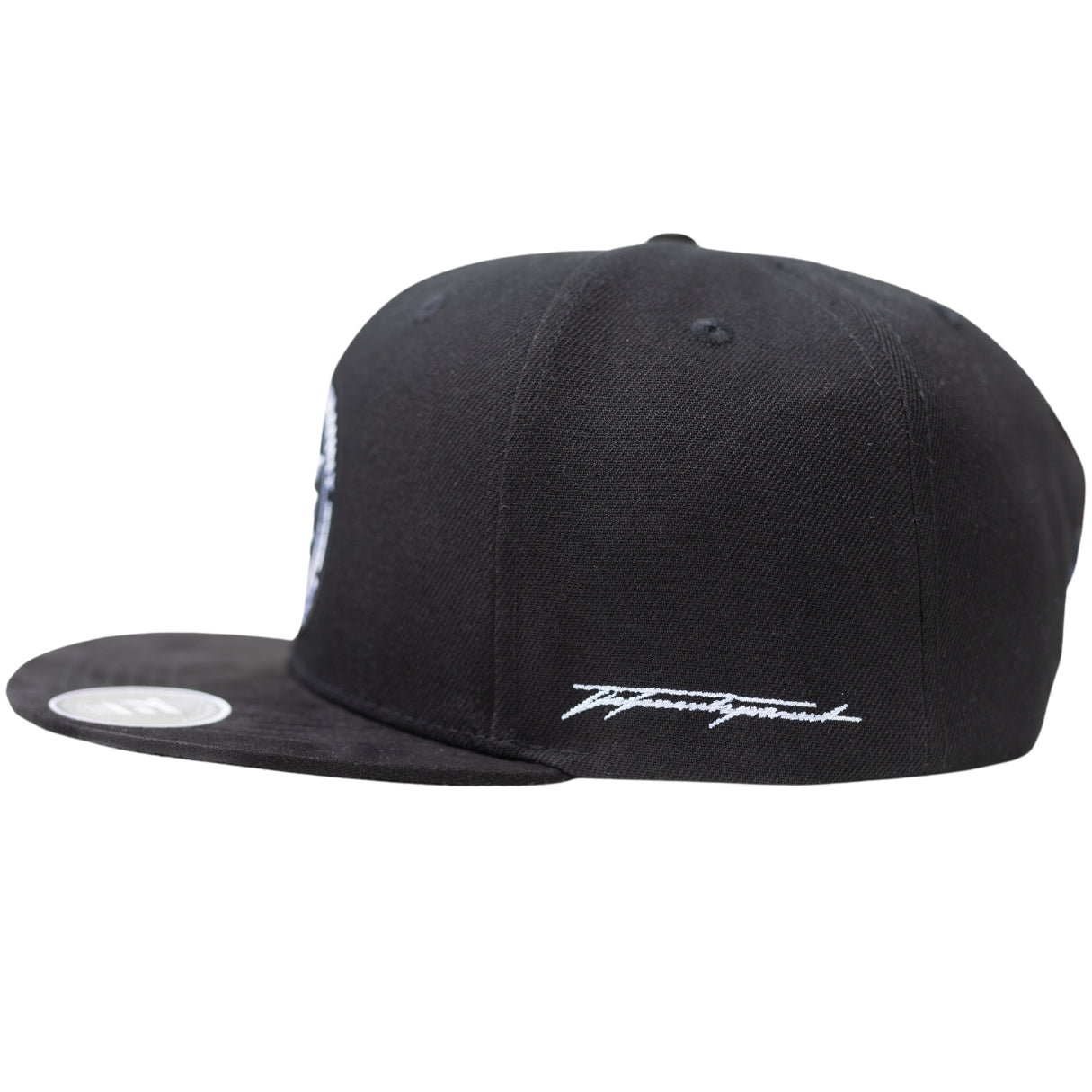 Snapback - Limited - Restart - schwarz