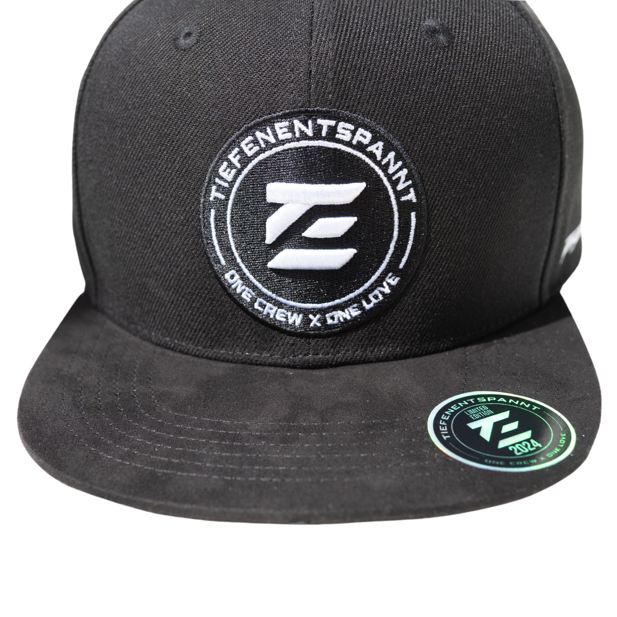 Snapback - Limited - Restart - schwarz