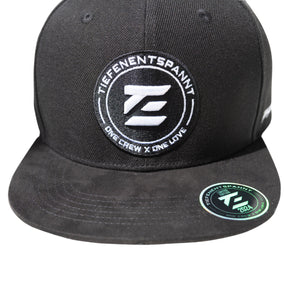 Snapback - Limited - Restart - schwarz