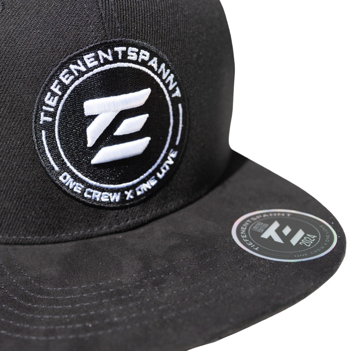 Snapback - Limited - Restart - schwarz
