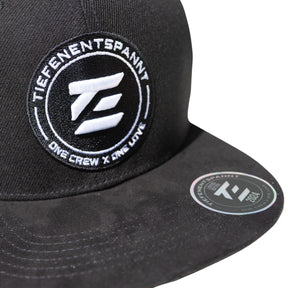 Snapback - Limited - Restart - schwarz