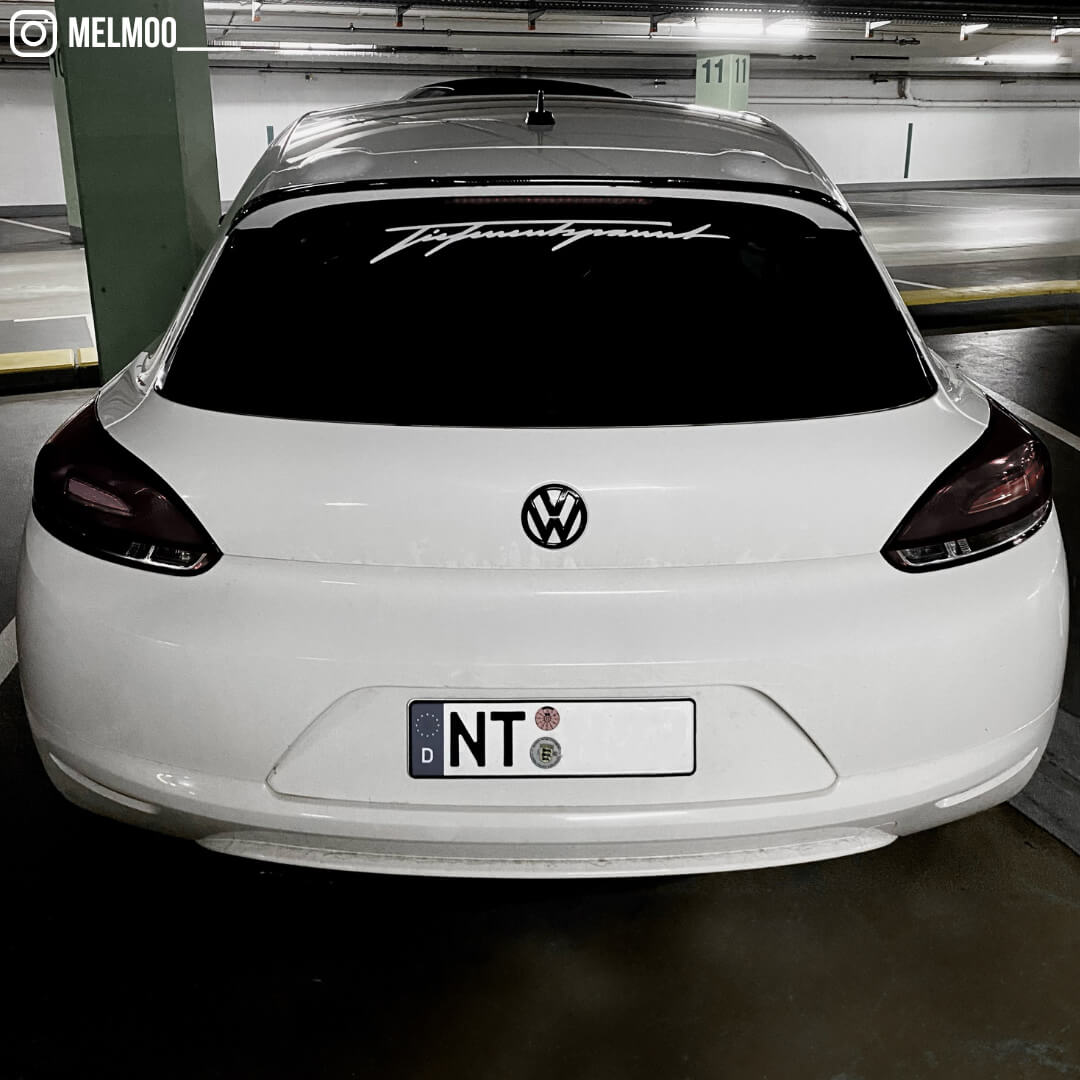Aufkleber TFNSPNT